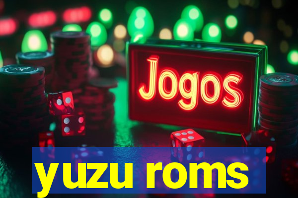 yuzu roms